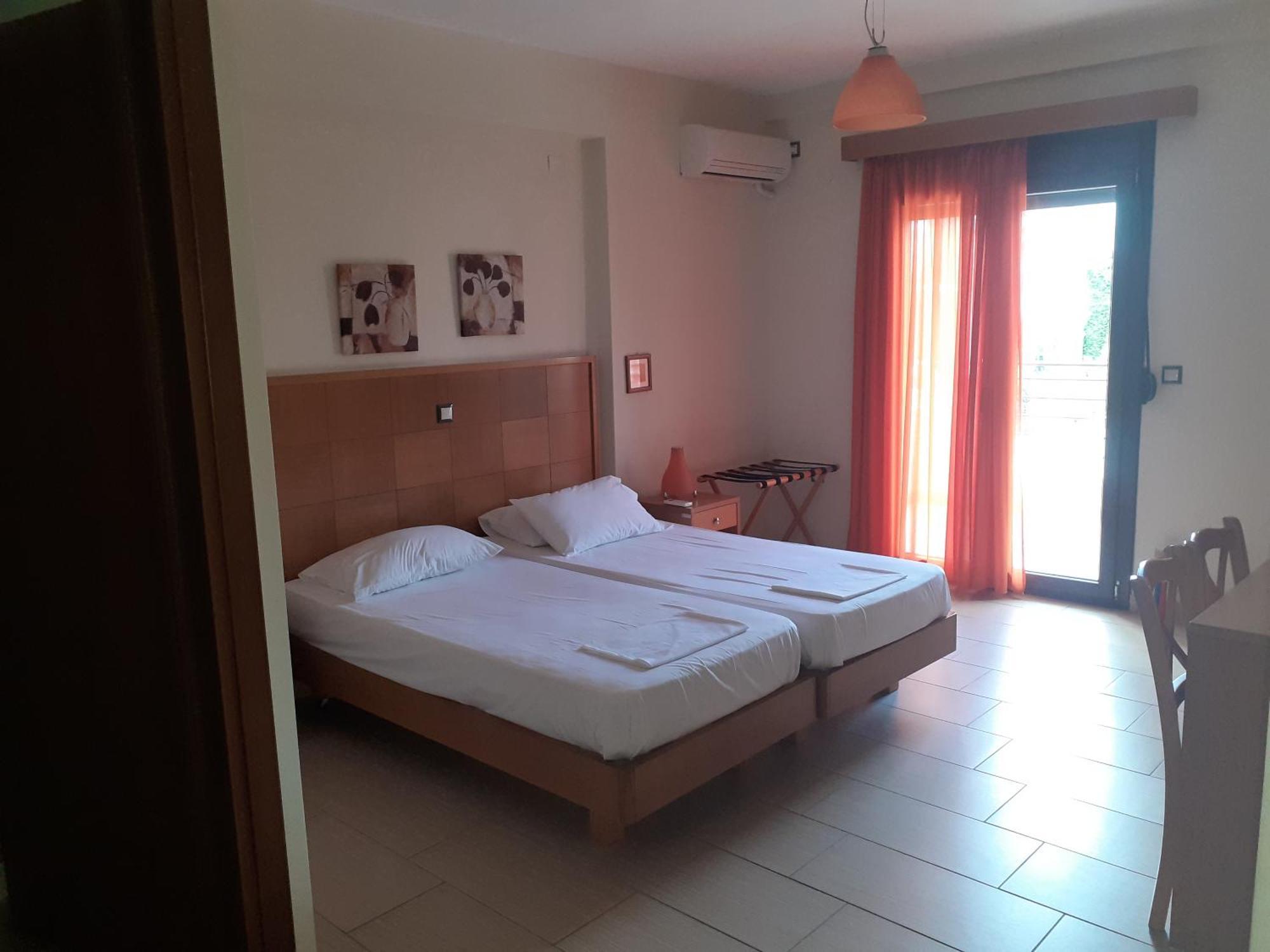 Telethrio Apartment Лутра Едипсу Стая снимка