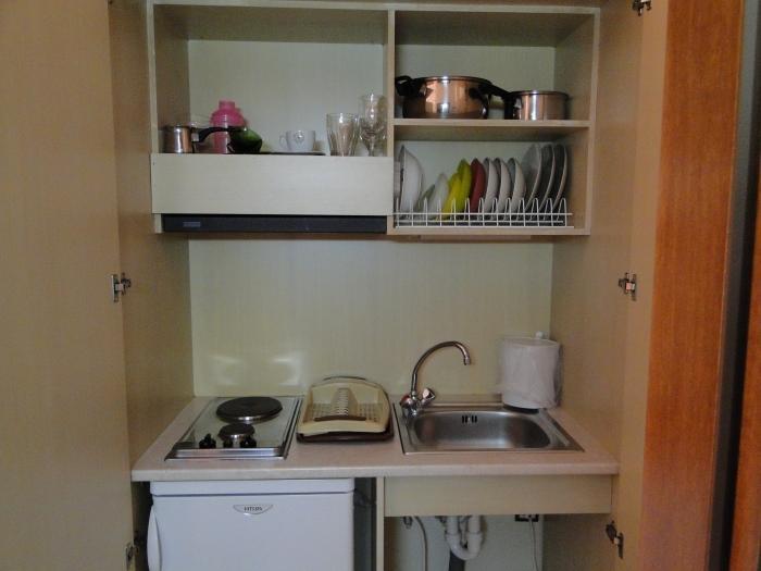 Telethrio Apartment Лутра Едипсу Стая снимка