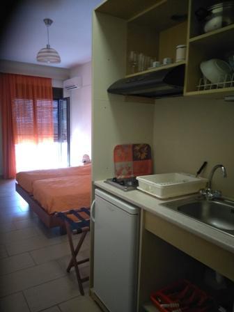 Telethrio Apartment Лутра Едипсу Екстериор снимка